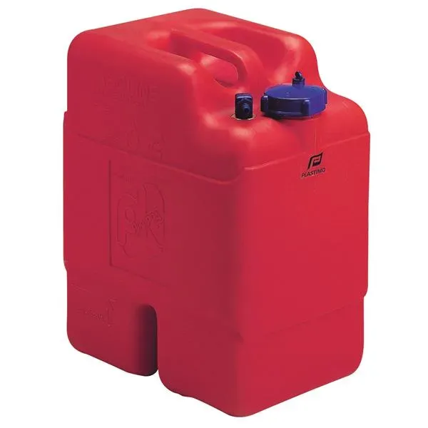 Marin & Fritid plastdunk 23 liter med reservtank
