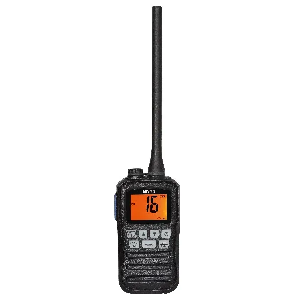 1852 VT20M VHF-radio handhållen 3W IP67 flytande