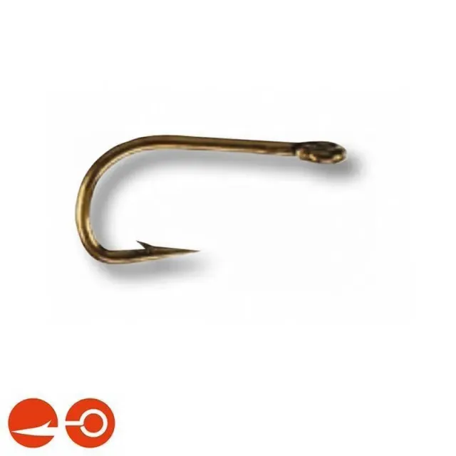 Vantage Match krok med hulling storlek 12 20-pack