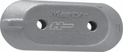 Marin & Fritid Yamaha anod aluminium 15-70hk CMP6E04525111A
