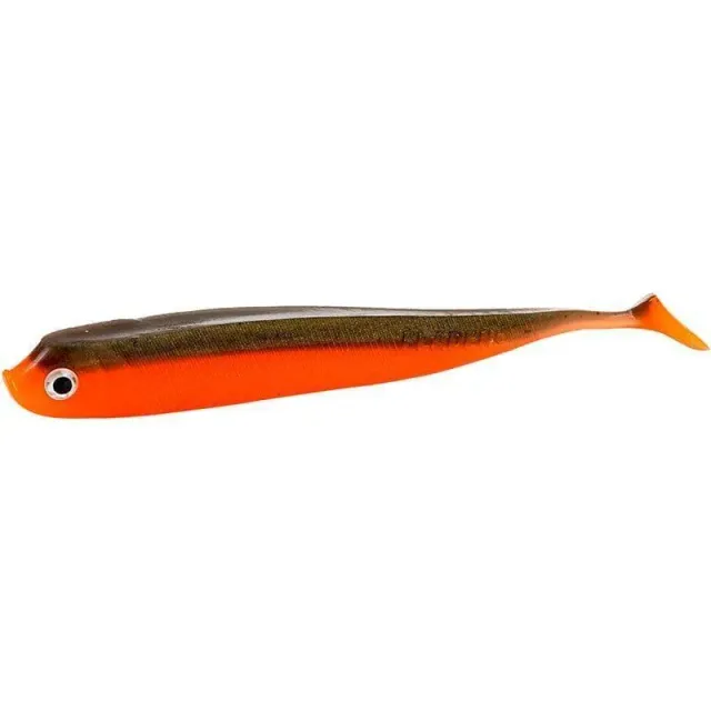Guddi Shad jigg 20 cm 36 g rödbrons paddel