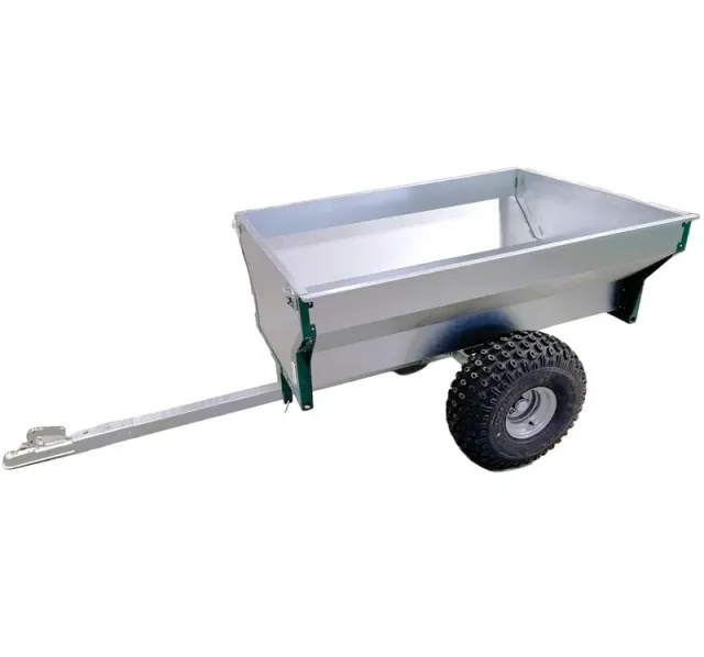 Marin & Fritid ATV Premium universalvagn tippbar