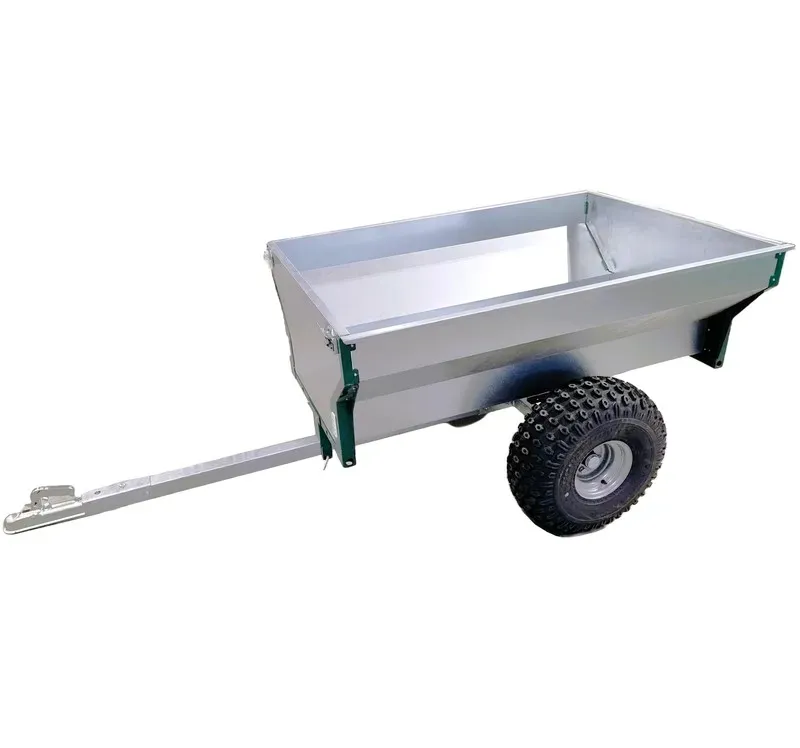 Marin & Fritid ATV Premium universalvagn tippbar