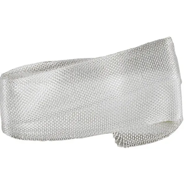 Marin & Fritid BHP glasfiberremsa 50mm x 5m 160g vävd