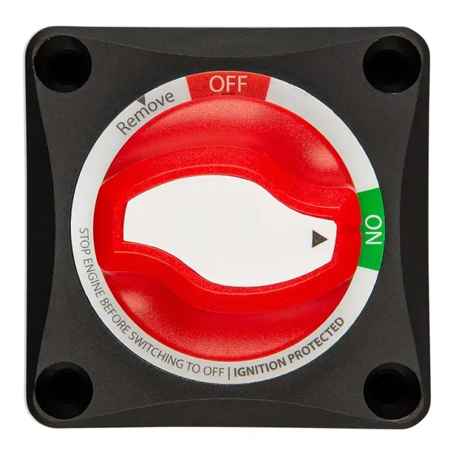 Victron Battery Switch batteribrytare ON/OFF 275A