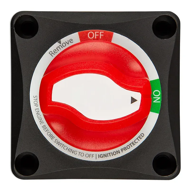 Victron Battery Switch batteribrytare ON/OFF 275A