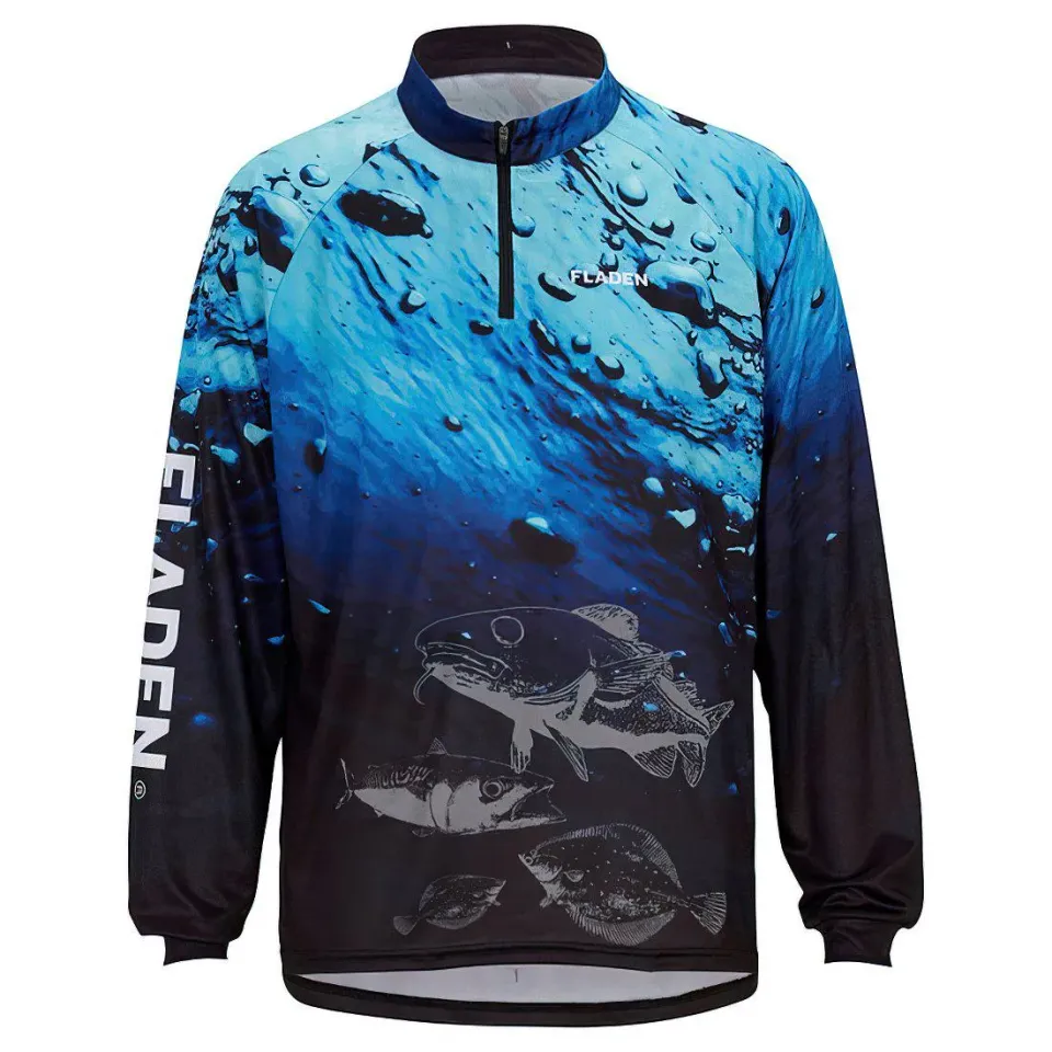 Saltwater Pullover tröja marin