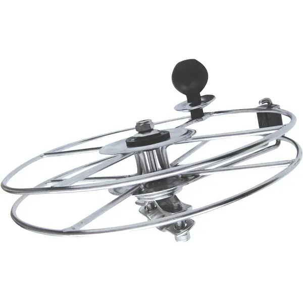 Marin & Fritid Ankarbandsrulle AISI 316 30 mm utan band