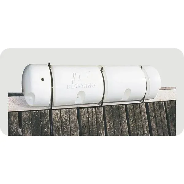 Marin & Fritid spännband bumper 3-pack 122 cm
