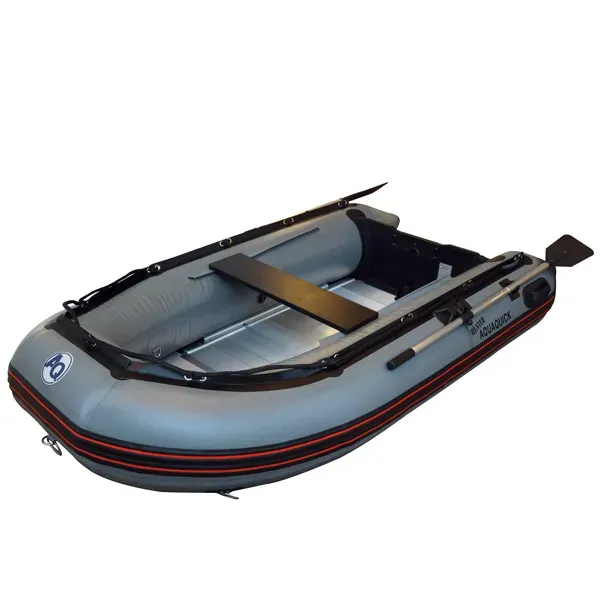 Aquaquick Hunter HD1.2 Gummibåt 270cm aluminiumdurk