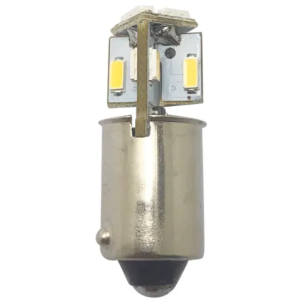 Marin & Fritid 1852 LED-bajonett BA9S 10–36V 2-pack