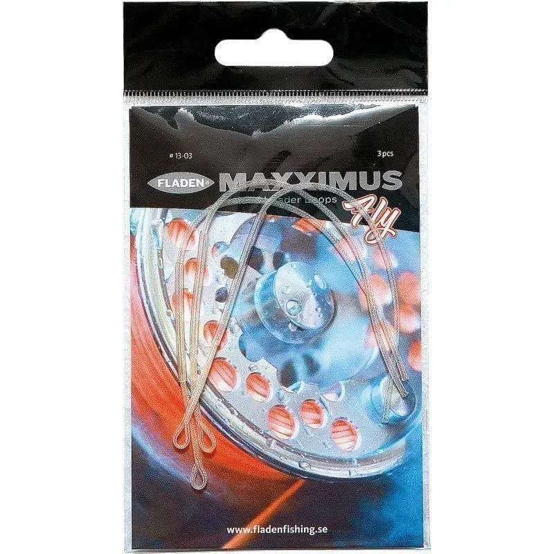 Marin & Fritid tafsögla flätad 3-pack