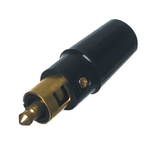 Marin & Fritid hankontakt liten ciggkontakt 12V