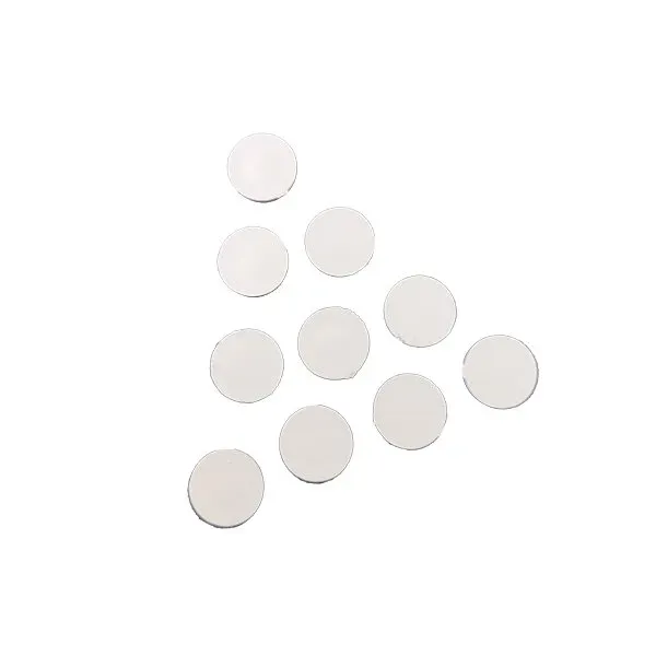 Marin & Fritid Classic täckbricka vit 10-pack