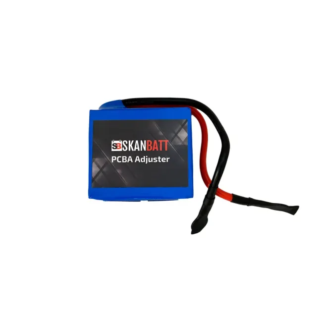 Marin & Fritid PCBA BMS-kretskort 12V lithiumbatteri hög startström