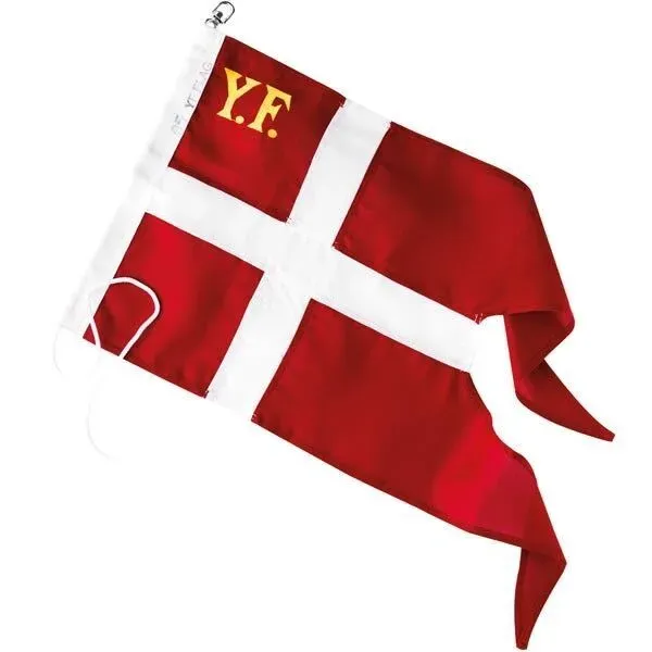 L&S yachtflagga sydd 105x200 cm 170 g