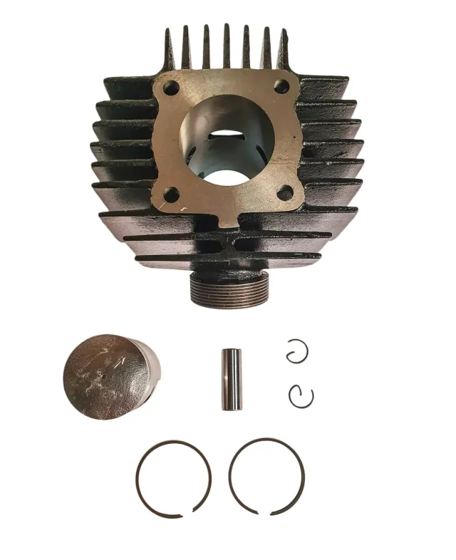 Cylindersats Suzuki K50 5,5hk kolv kit