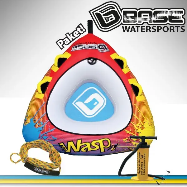 Marin & Fritid Wasp tubepaket åkring 143 cm 1 person