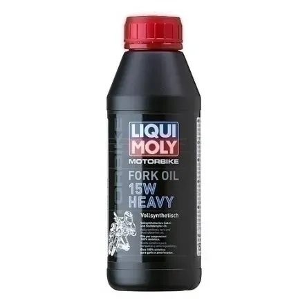 Marin & Fritid Gaffelolja 15W 500 ml dämpare