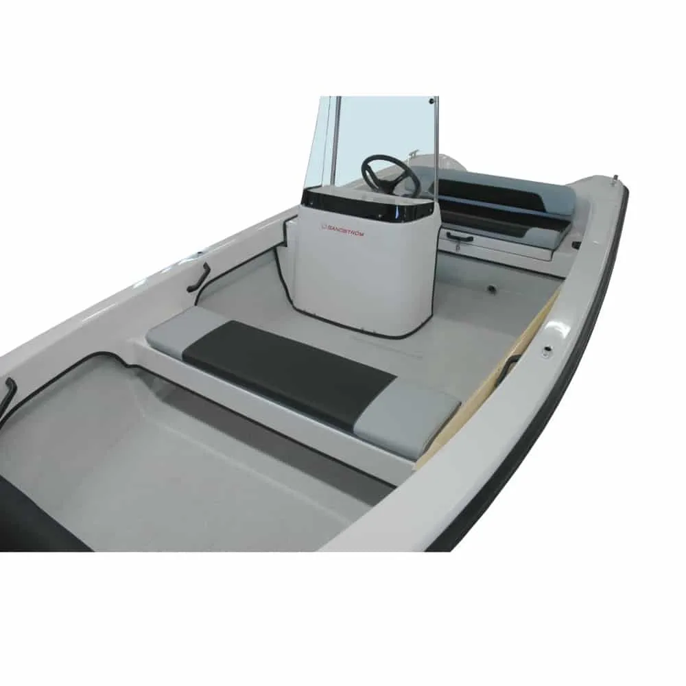 Sandström Classic 460 S öppen båt 4,60 m 10–25 hk