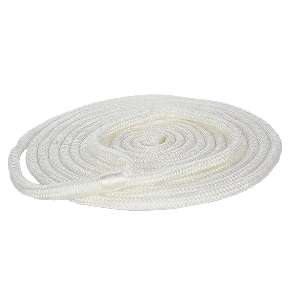 Plastimo Förtöjningslina 20 mm x 12 m vit med ögla