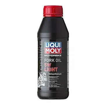 Marin & Fritid gaffelolja 5W 1 liter