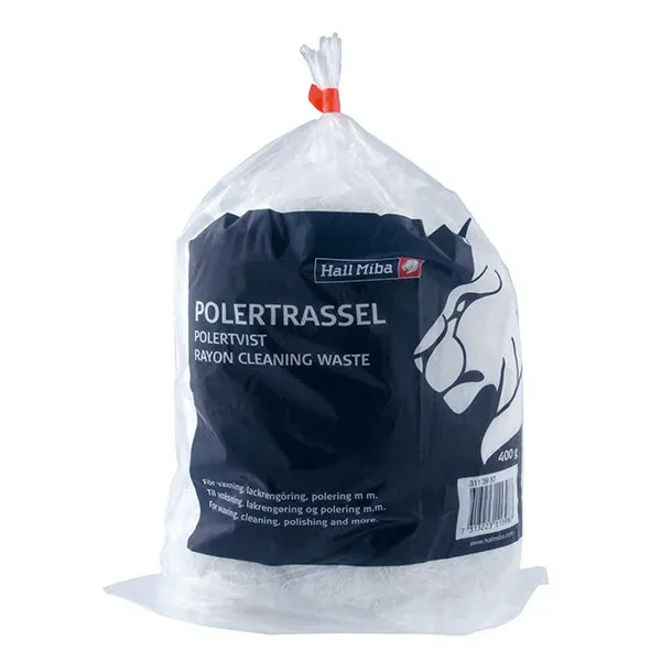 Marin & Fritid polertrassel 400 g bil båt husvagn