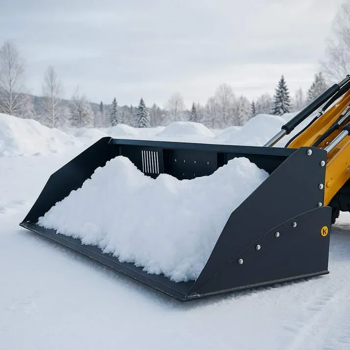 Marin & Fritid snökrage PLF3 teleskopisk 1,8–2,2 m