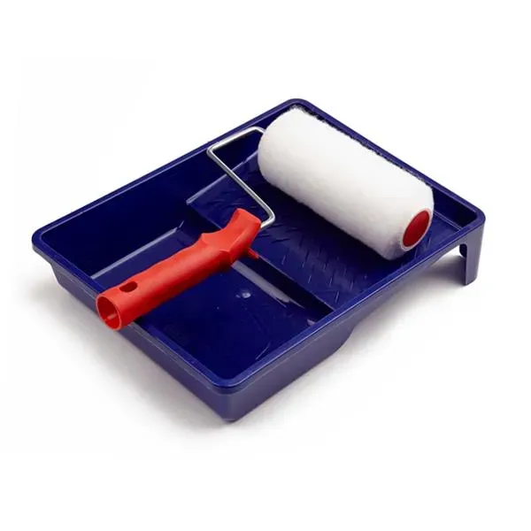 Marin & Fritid maxirollerset poly 18cm 18mm tråg