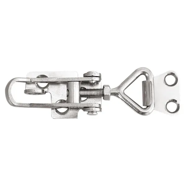 1852 excenterlås 76x26 mm lockbeslag rostfritt RF