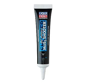 MOS2 Shooter 20 ml oljetillsats 2-takt 4-takt