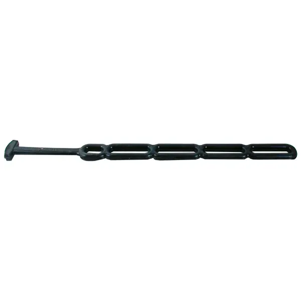 Marin & Fritid kapellstropp T-stege 360 mm gummi