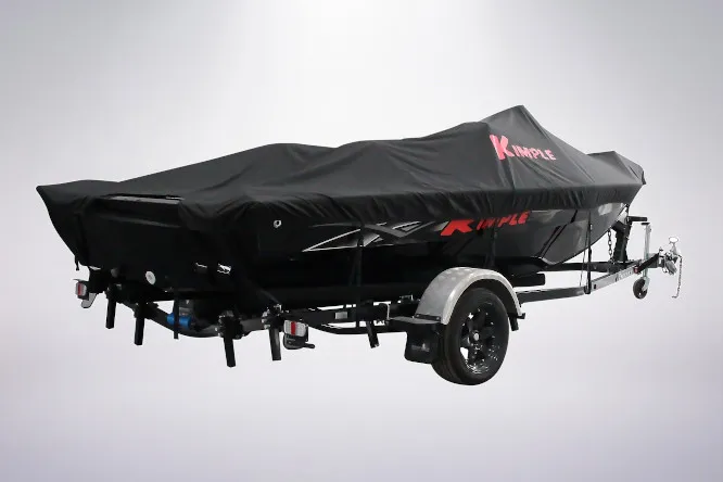 Peak Motor Kimple 498 Sniper båtöverdrag körbart