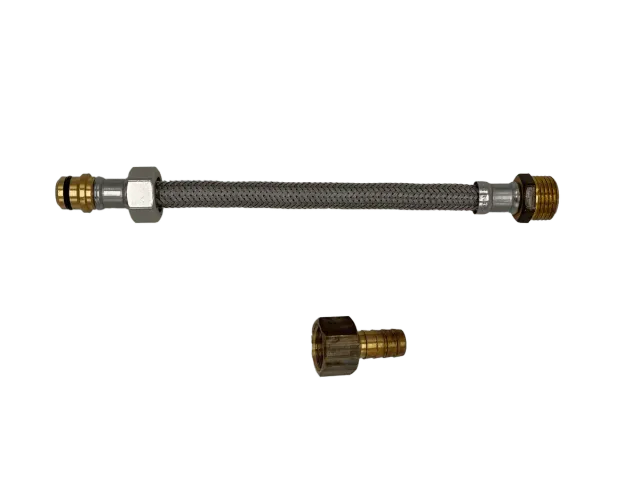 Marin & Fritid Isotemp flexslang 13 mm tömning