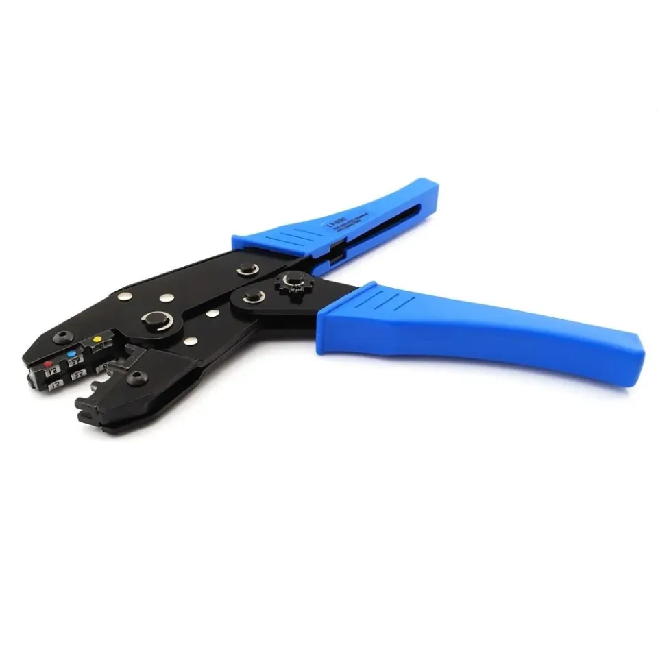 Marin & Fritid Krympverktyg 0,5-6 mm² för terminaler