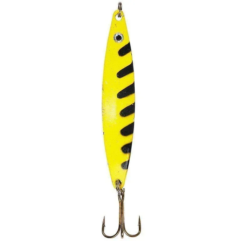 Nidingen Flash 28g Gul tiger skeddraget