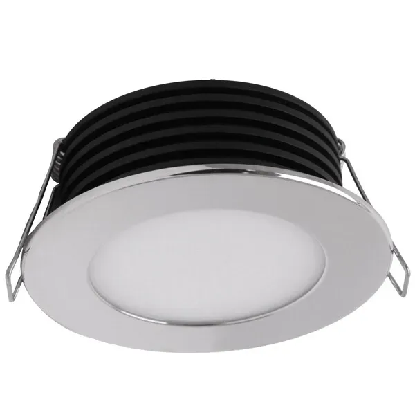 Casolux Malou RF spot stål 10-32V inbyggnad LED