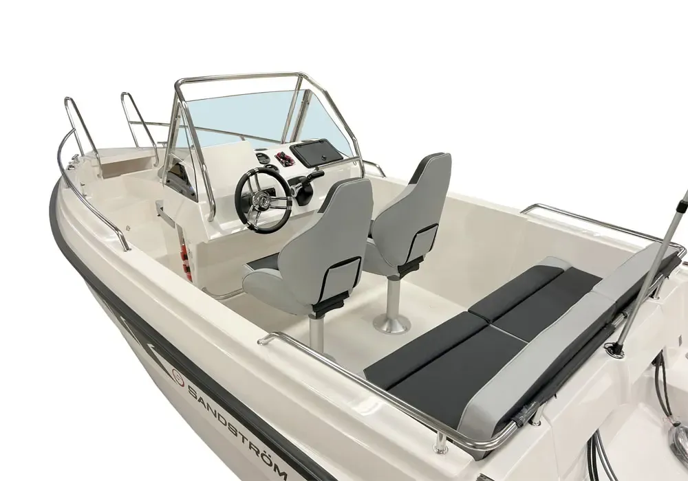 Sandström Ultra 57 MID båt 5,7 m 115 hk