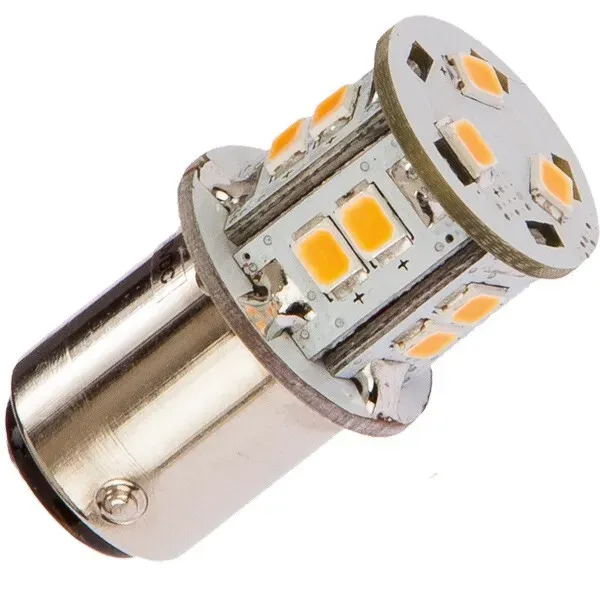 NauticLED LED-bajonettlampa dimbar 10-35V