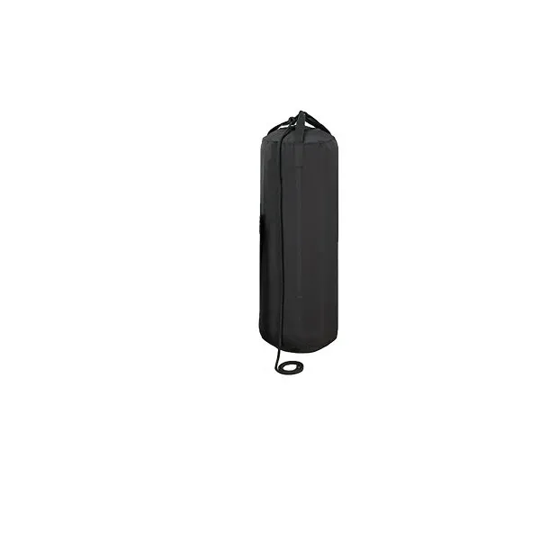 1852 Fender uppblåsbar 30x75 cm svart