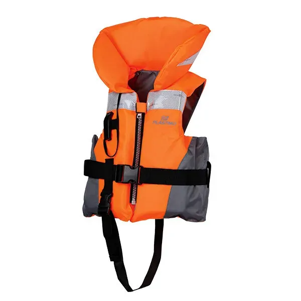 Marin & Fritid Barnflytväst 100N orange 15-30 kg skum