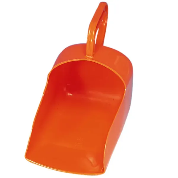 Marin & Fritid Öskar Länsman orange plast