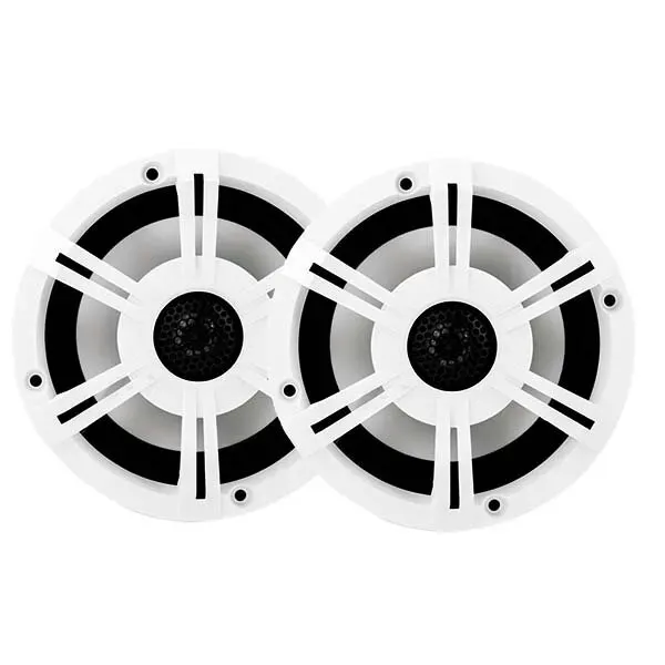 Marin & Fritid Bluetooth-högtalare vit par 100W