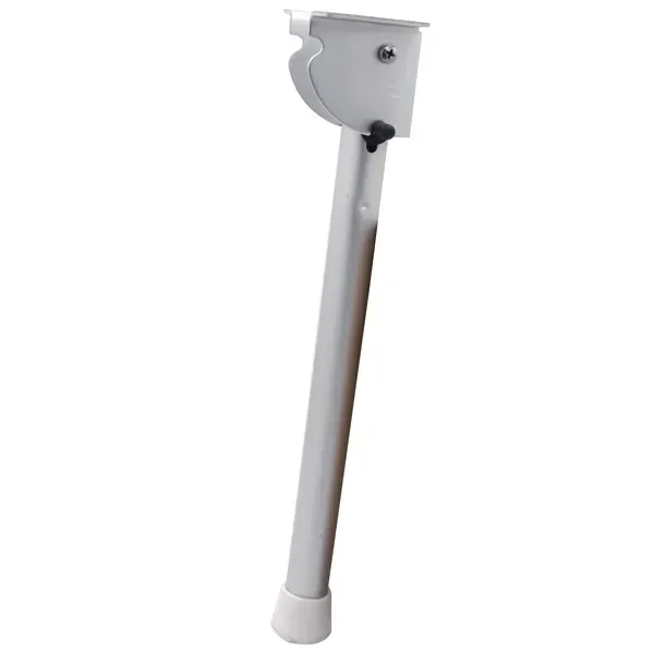 Marin & Fritid fällbart bordsben aluminium 47 cm