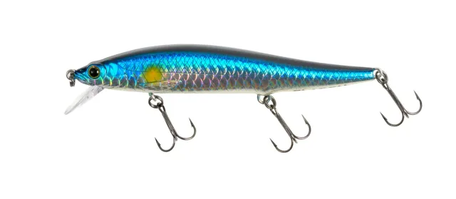 Maxximus JRK Munchy wobbler 100mm bluesilver