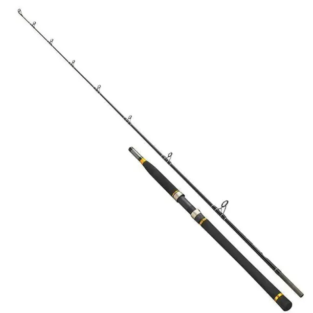 Marin & Fritid Maxximus Nano Plus 235cm båtspö 10-20Lbs
