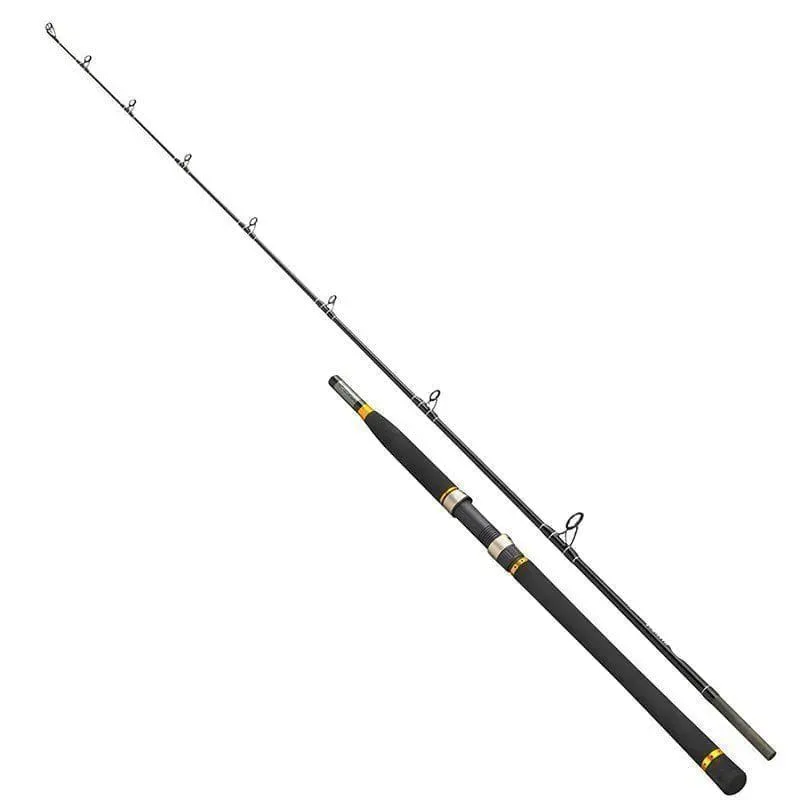 Marin & Fritid Maxximus Nano Plus 235cm båtspö 10-20Lbs