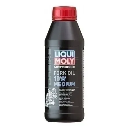 Marin & Fritid Gaffelolja 10W 500 ml marin