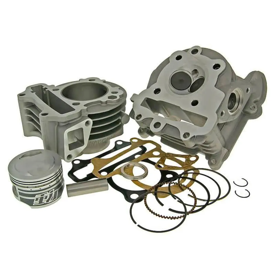 Marin & Fritid Cylindersats V.2 90cc GY6 139QMB topplock