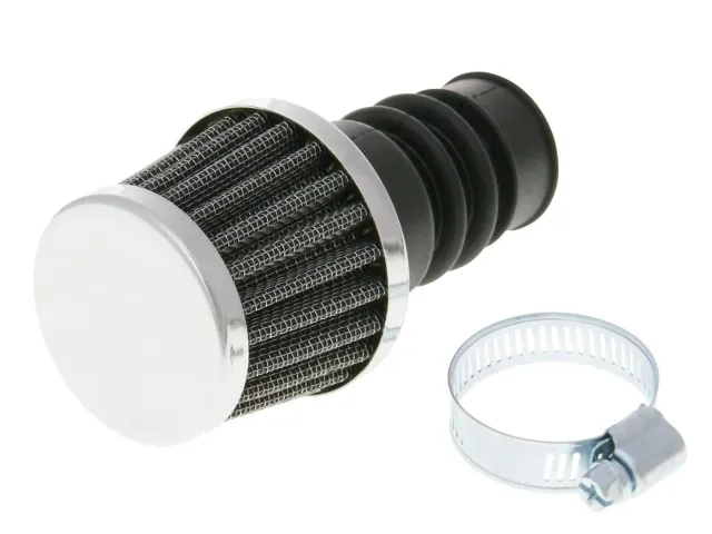 Marin & Fritid Powerfilter luftfilter 17 mm Puch Maxi